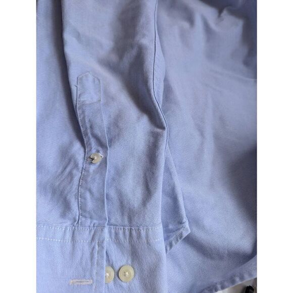 Bonobos light blue long sleeve button down shirt Small - Picture 7 of 8